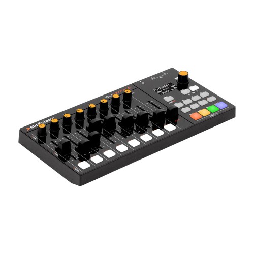 Alesis SamplePad 4 サンプラー Amazon | Alesis サンプリングパッド 4つのドラムパッド 電子