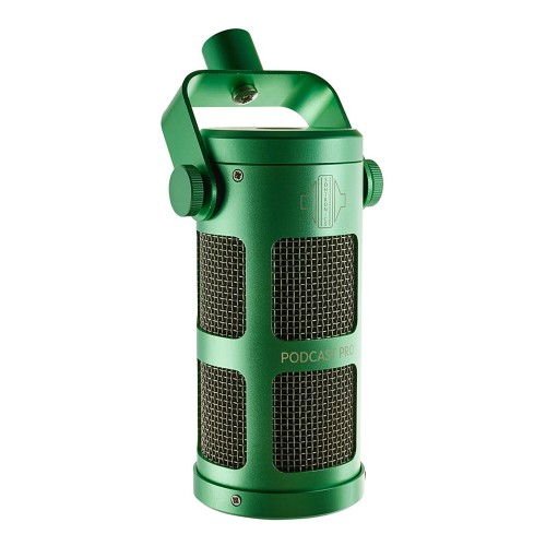 sontronics podcast pro green