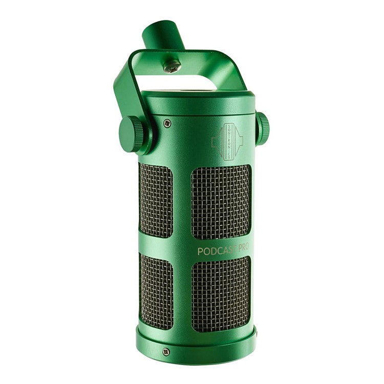 sontronics podcast pro green