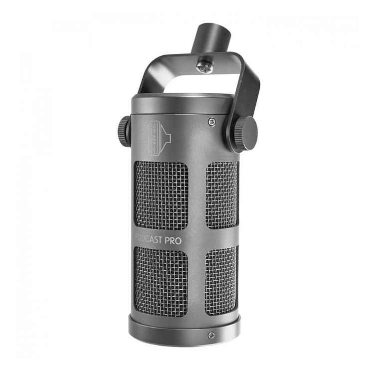 sontronics podcast pro cosmic grey