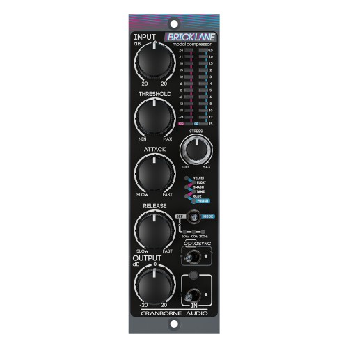 Cranborne Audio Brick Lane 500 - kompresor