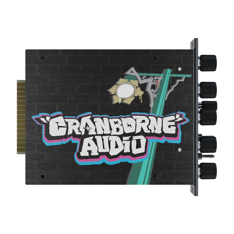 Cranborne Audio Brick Lane 500 - kompresor