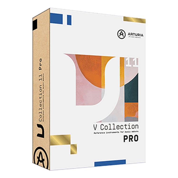 Arturia V Collection 11 PRO