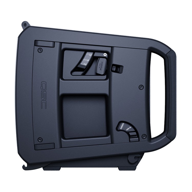 QSC LA112 (x2) + QSC LS118 + sztyca