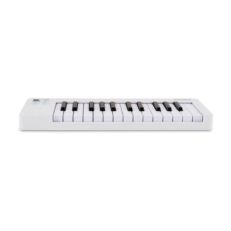 Arturia MicroLab mk3 White