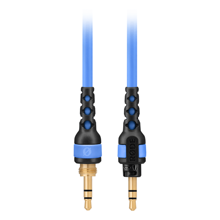RØDE NTH-CABLE 1,2 m Niebieski