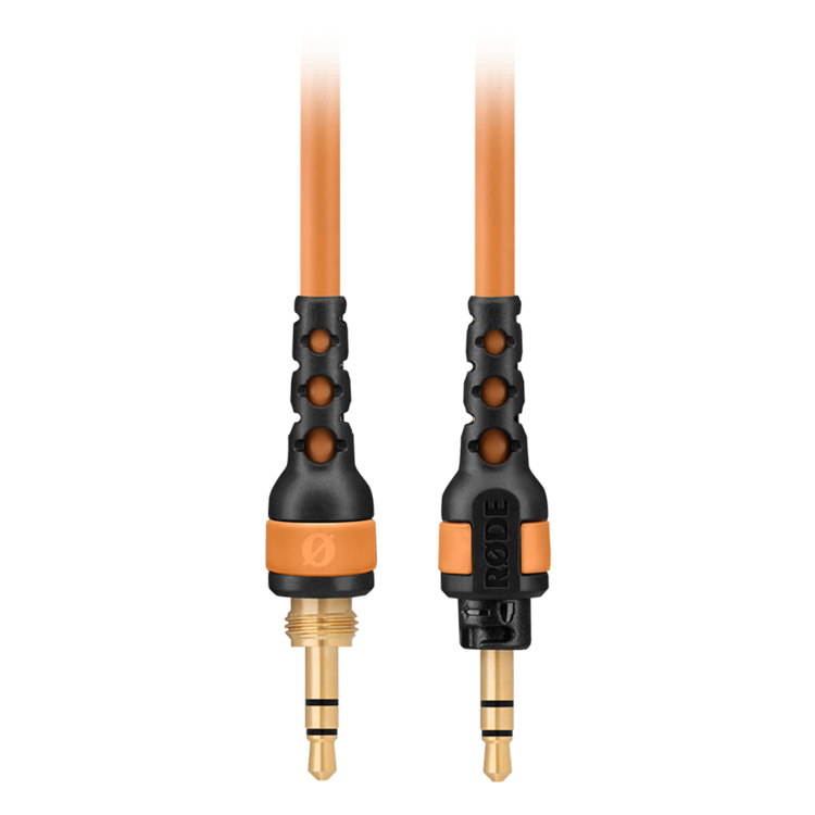 RØDE NTH-CABLE 2,4 m Pomarańczowy
