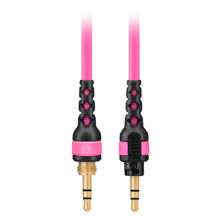 RØDE NTH-CABLE 2,4 m Różowy