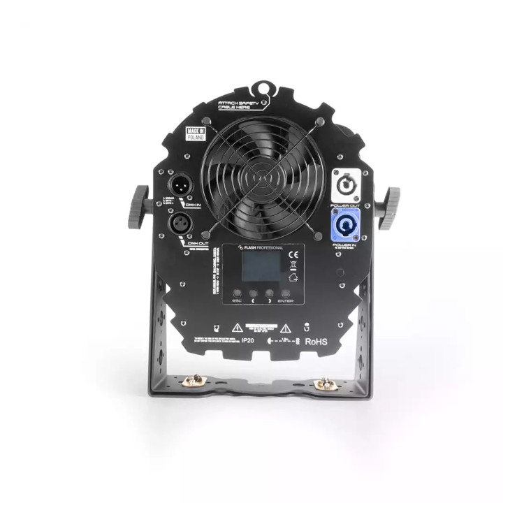 Flash Professional LED PAR64 P430 RGBW