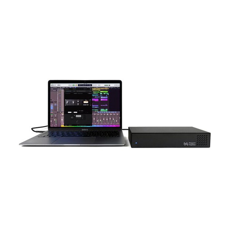 Freqport FreqInOut FO1