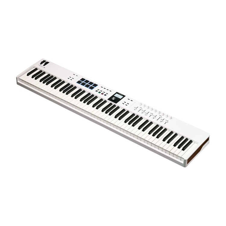 Arturia KeyLab Essential 88 mk3 White