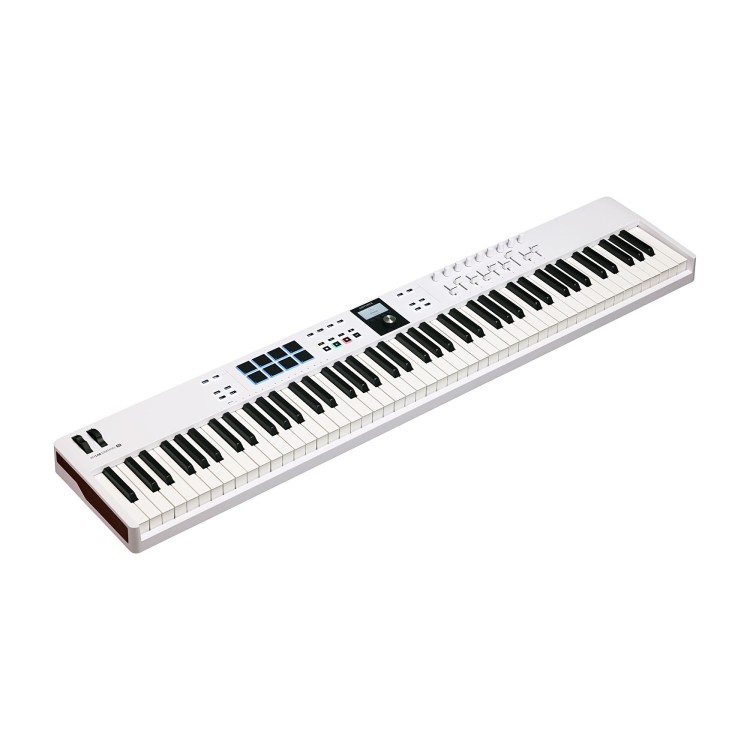 Arturia KeyLab Essential 88 mk3 White
