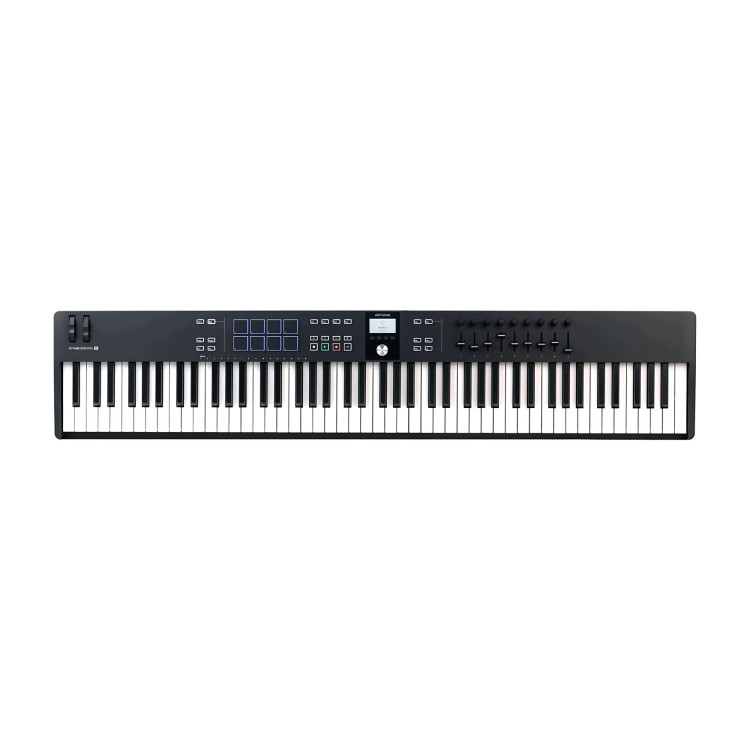Arturia KeyLab Essential 88 mk3 Black