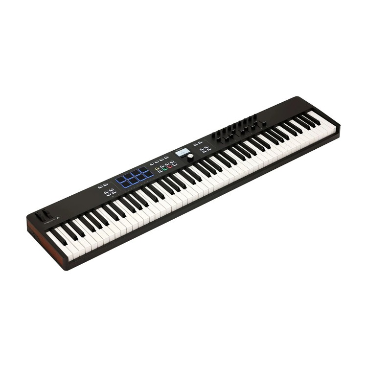 Arturia KeyLab Essential 88 mk3 Black