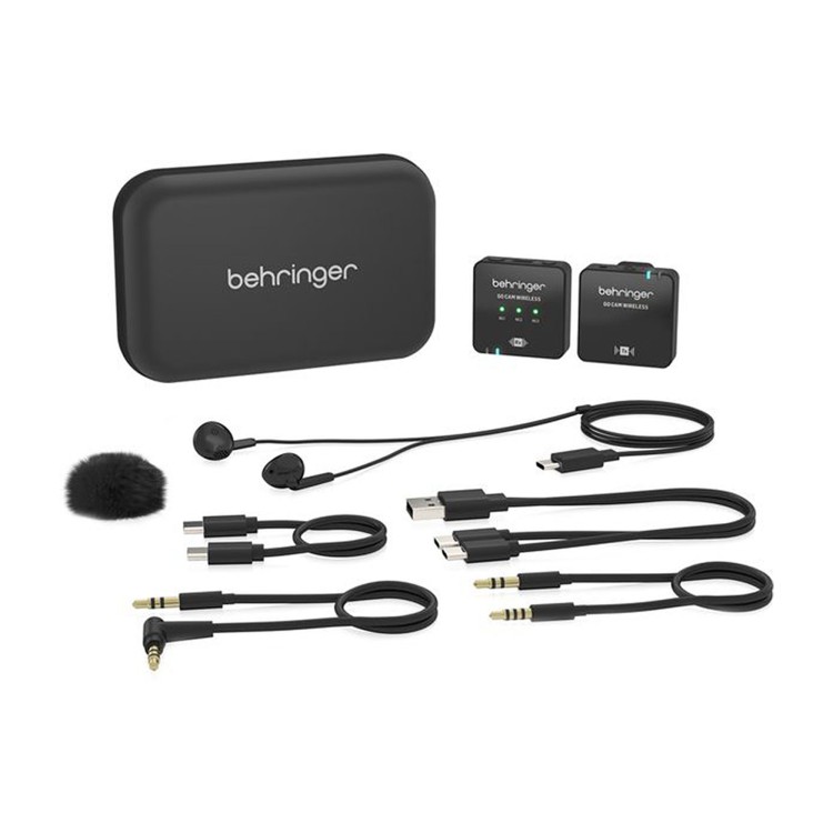 Behringer GO CAM WIRELESS