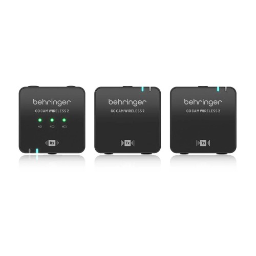 Behringer GO CAM WIRELESS 2