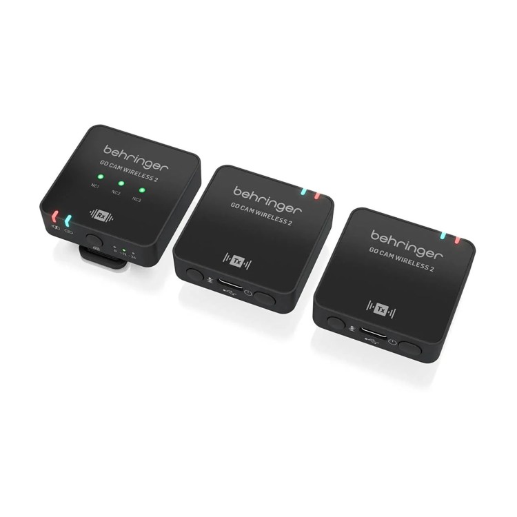 Behringer GO CAM WIRELESS 2