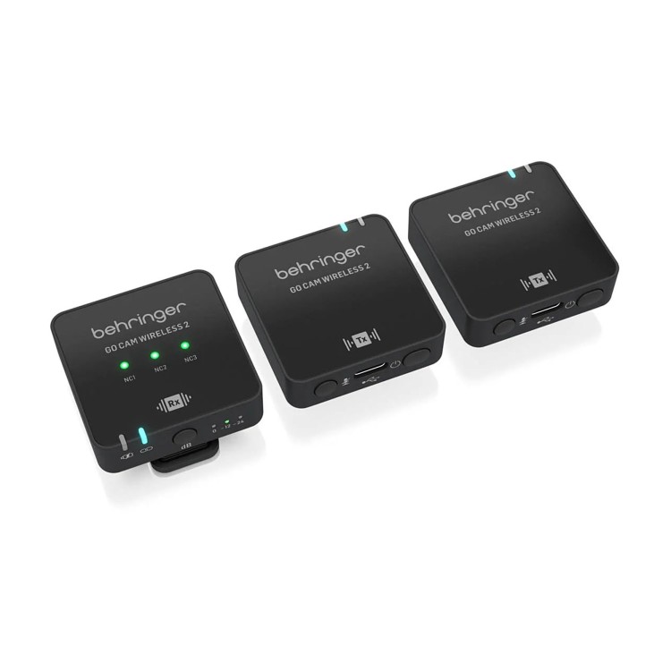 Behringer GO CAM WIRELESS 2