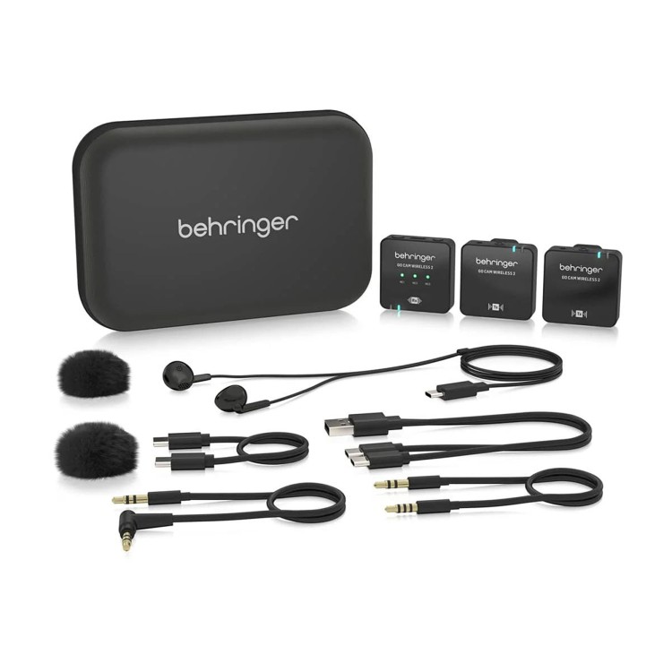 Behringer GO CAM WIRELESS 2