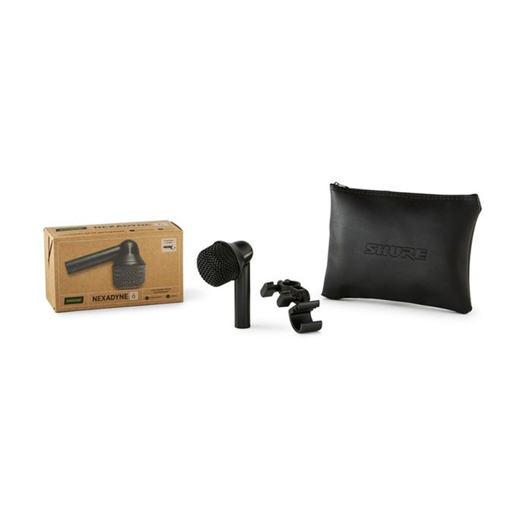 Shure Nexadyne 6