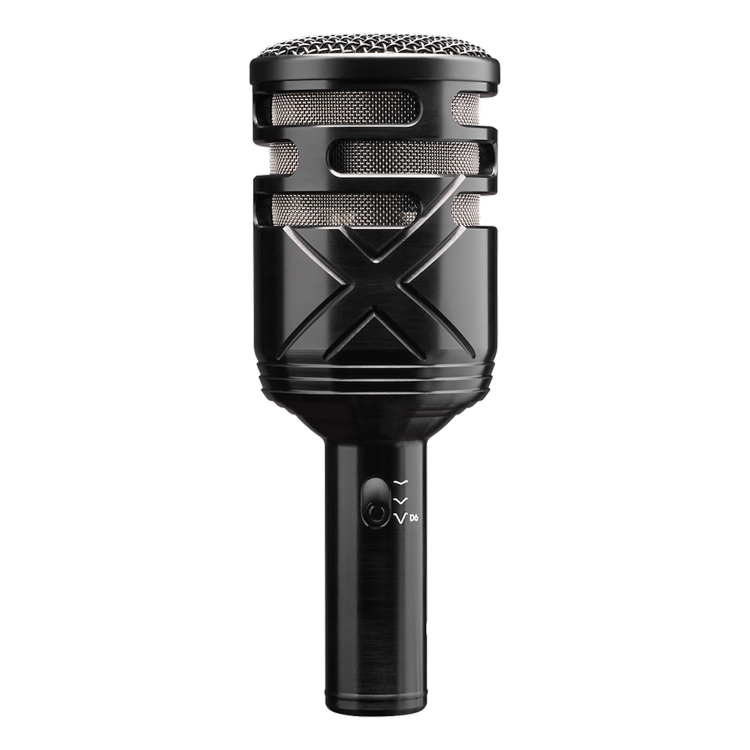 Audix D6X