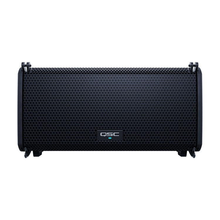 QSC LA108 (x3) + QSC KS118 + sztyca