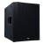 QSC LA108 (x3) + QSC KS118 + sztyca