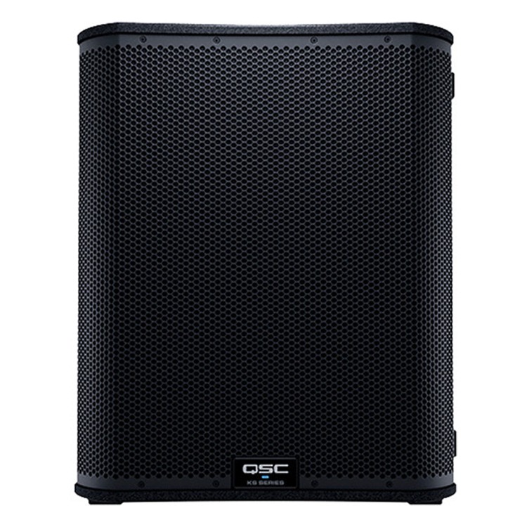 QSC LA108 (x3) + QSC KS118 + sztyca