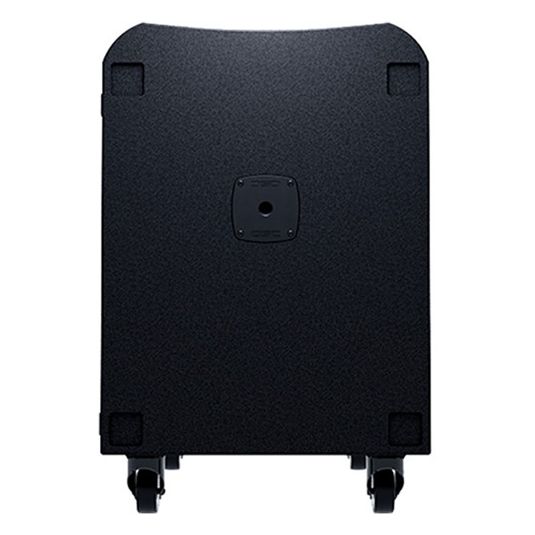 QSC LA108 (x3) + QSC KS118 + sztyca