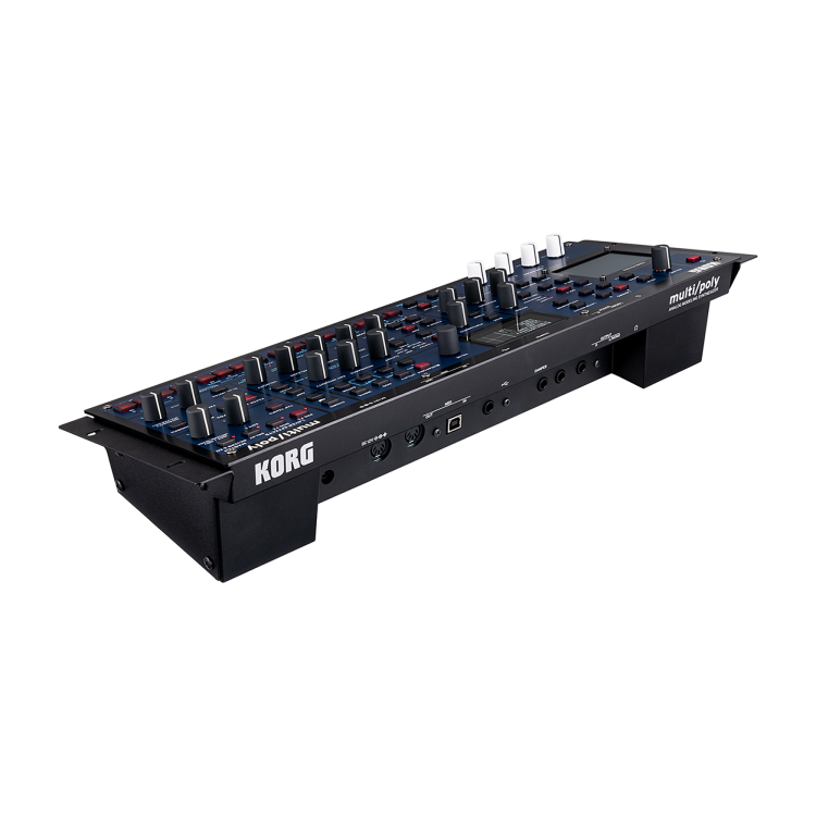 Korg multi/poly module