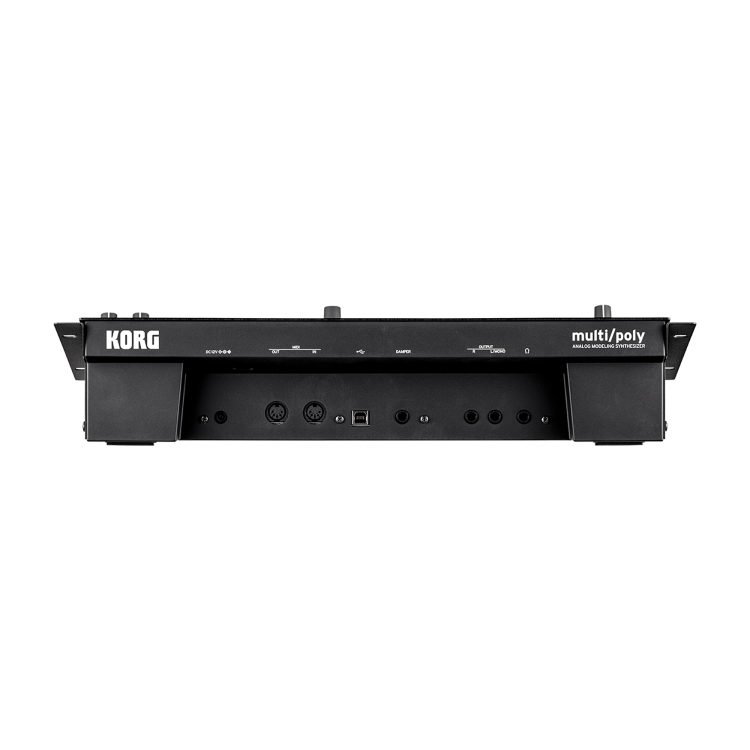 Korg multi/poly module