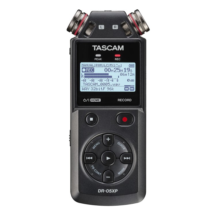 Tascam DR-05XP