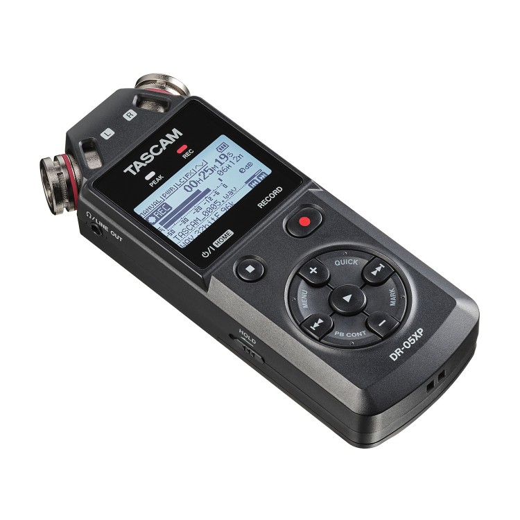 Tascam DR-05XP