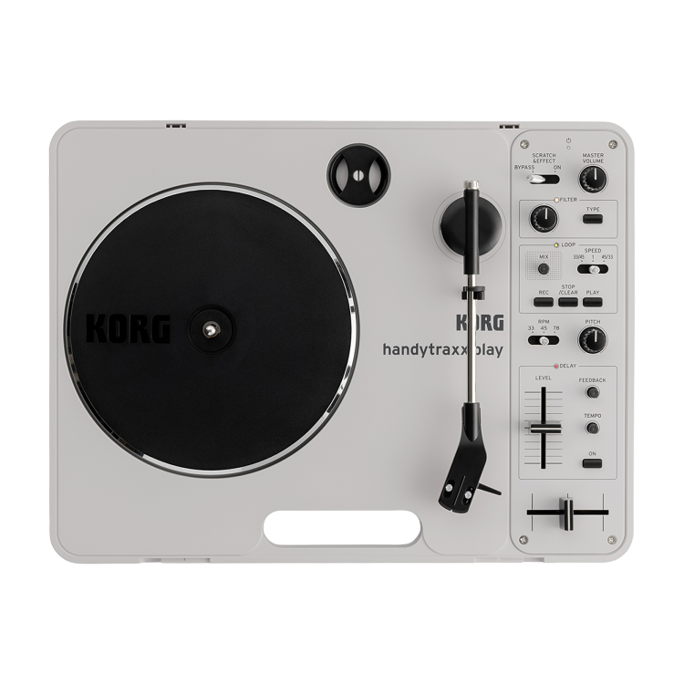 Korg handytraxx play