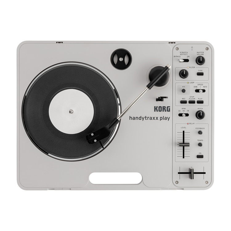 Korg handytraxx play