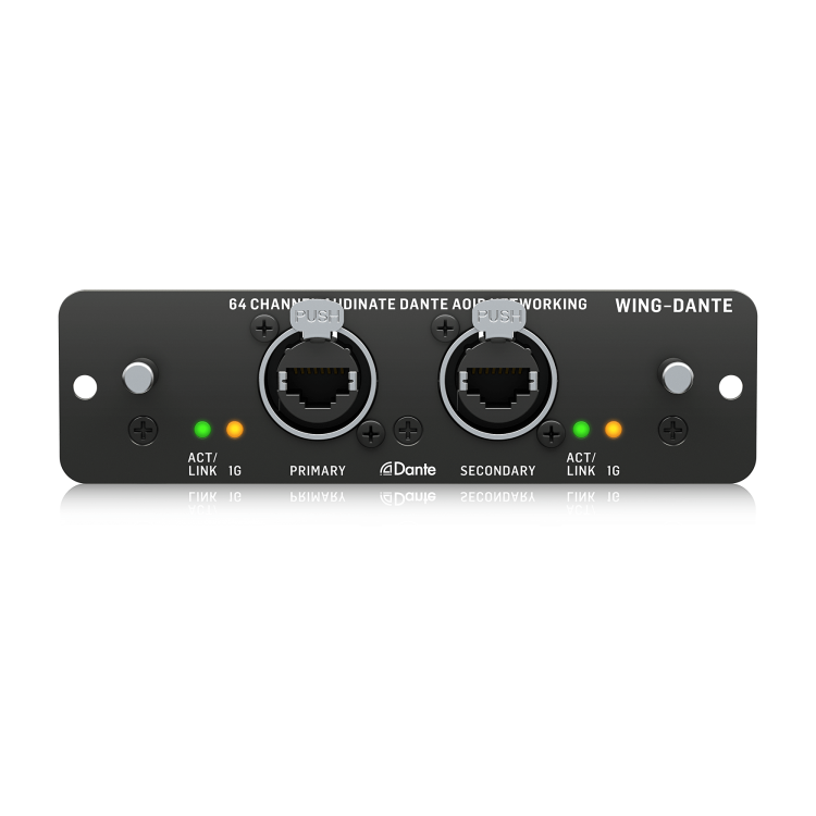 Behringer WING-DANTE