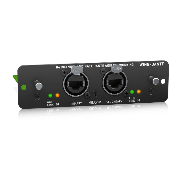 Behringer WING-DANTE