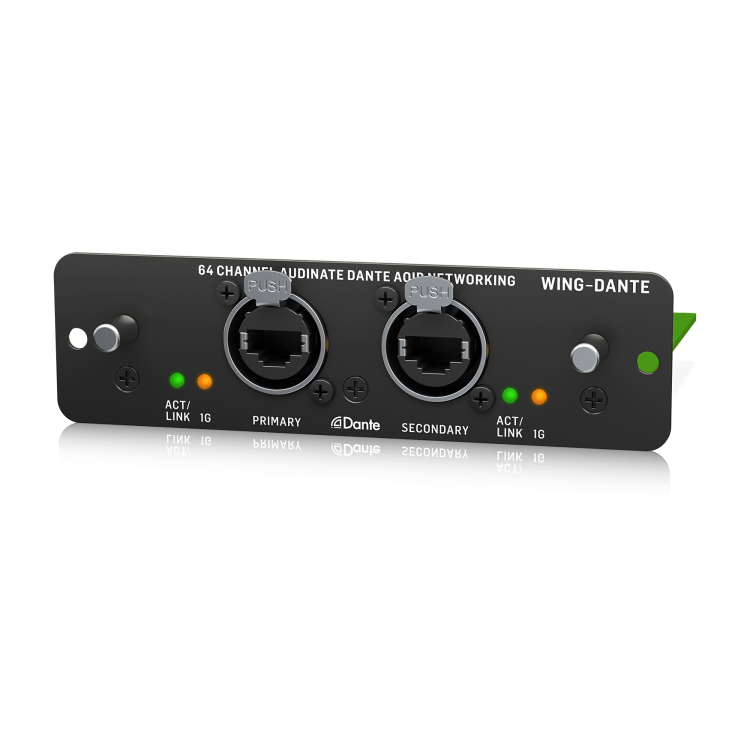 Behringer WING-DANTE