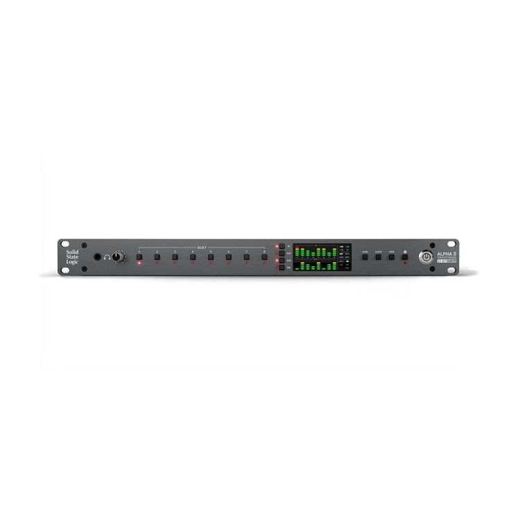 SSL ALPHA 8