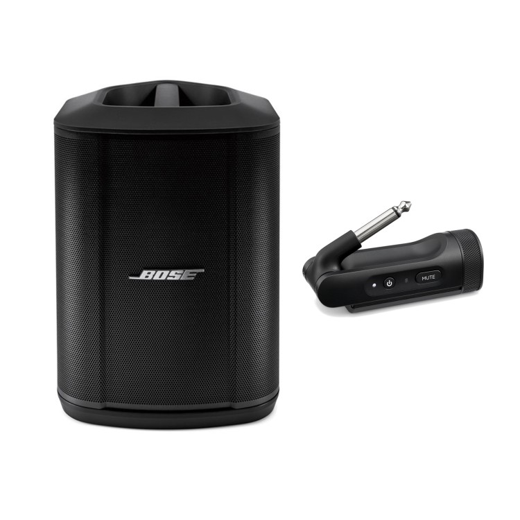 Bose S1 Pro+ Wireless PA System + nadajnik dla instrumentów