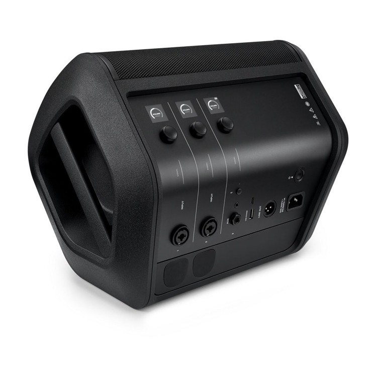 Bose S1 Pro+ Wireless PA System + Bose S1 Pro Slip Cover