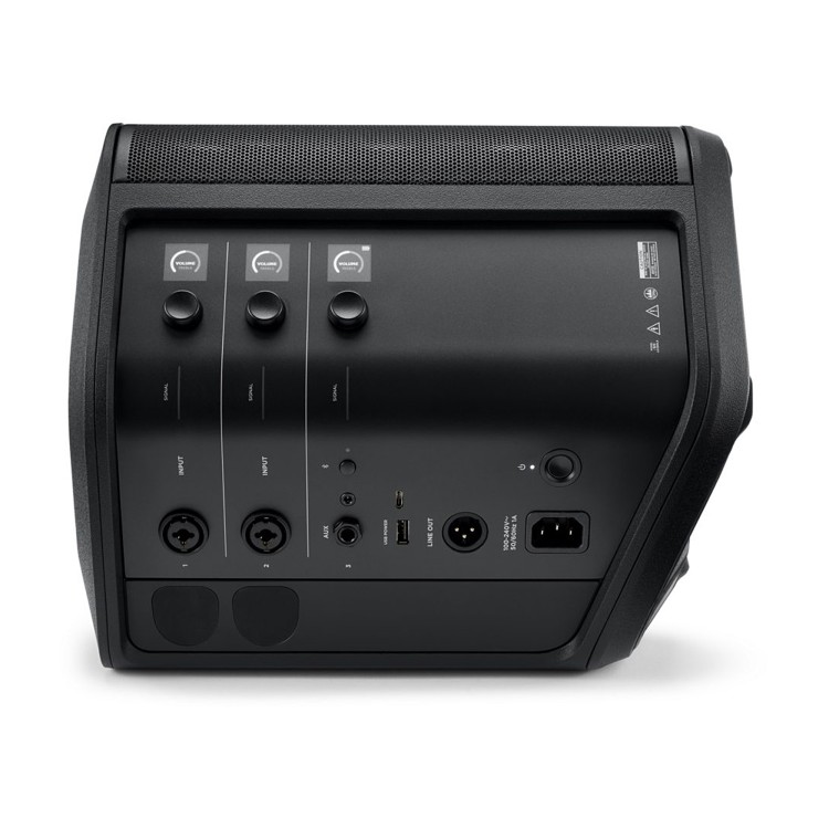 Bose S1 Pro+ Wireless PA System + Bose S1 Pro Slip Cover