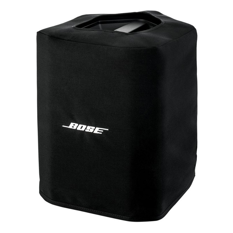 Bose S1 Pro+ Wireless PA System + Bose S1 Pro Slip Cover