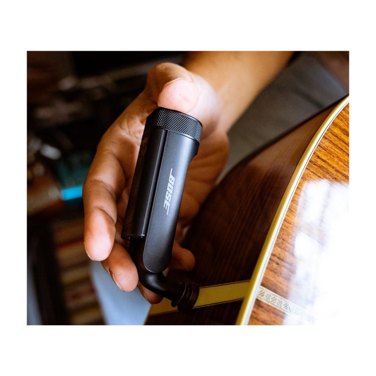 Bose S1 Pro+ + nadajnik dla instrumentów + nadajnik mikrofonowy/liniowy