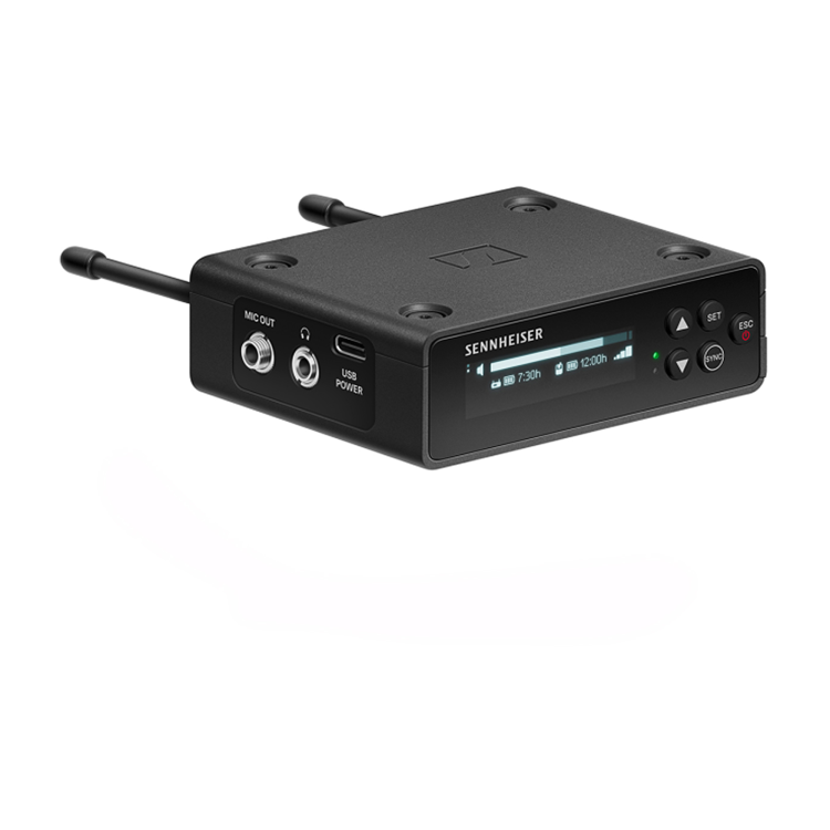 Sennheiser EW-DP ME4 SET