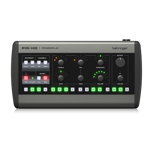 Behringer P16-HQ