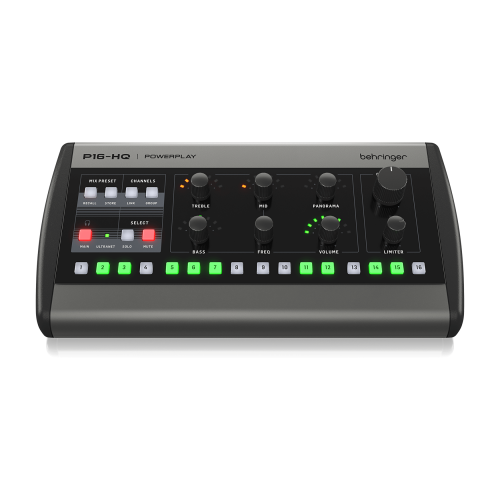 Behringer P16-HQ