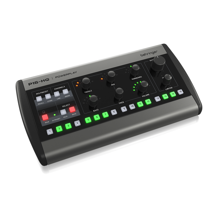 Behringer P16-HQ