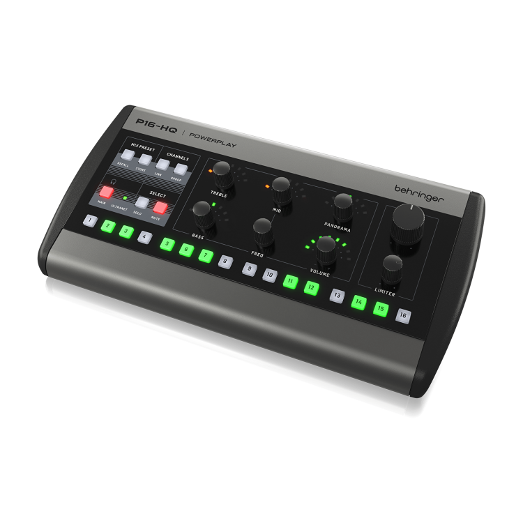 Behringer P16-HQ