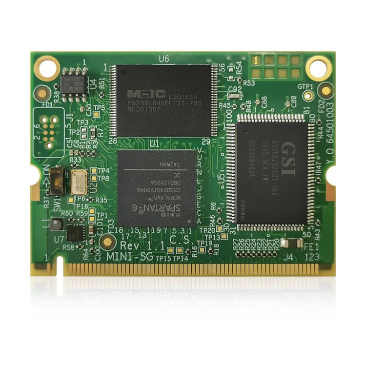 Behringer WING karta AoIP-WSG